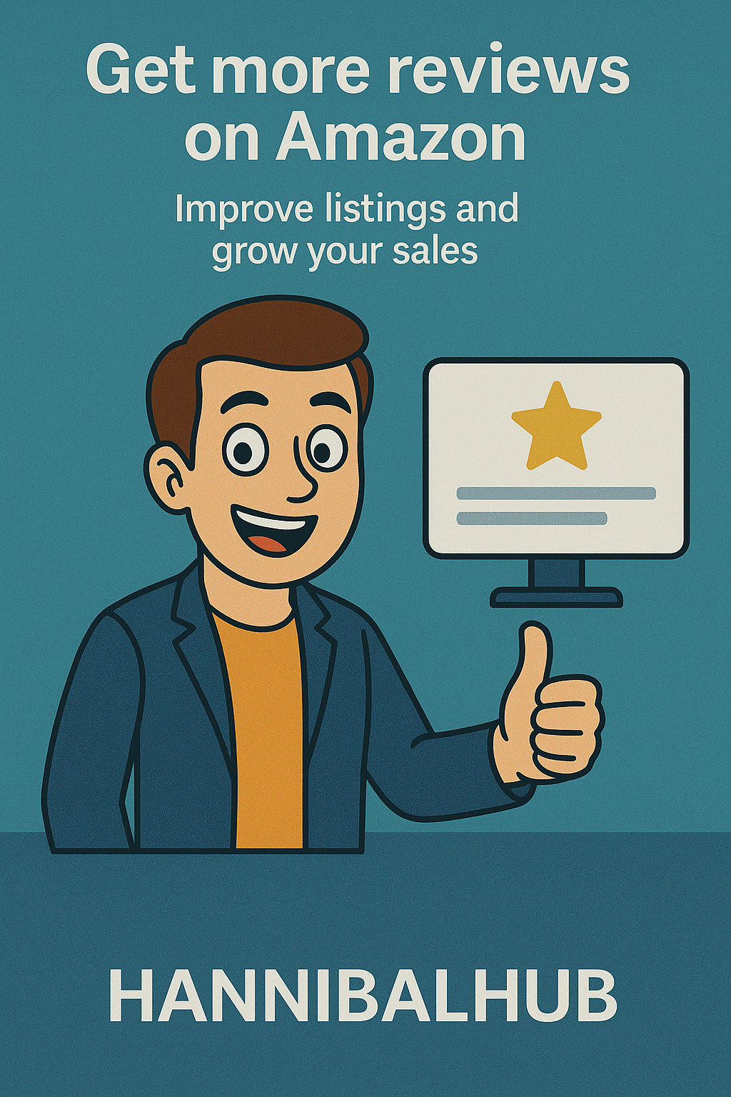 Get More Reviews on Amazon