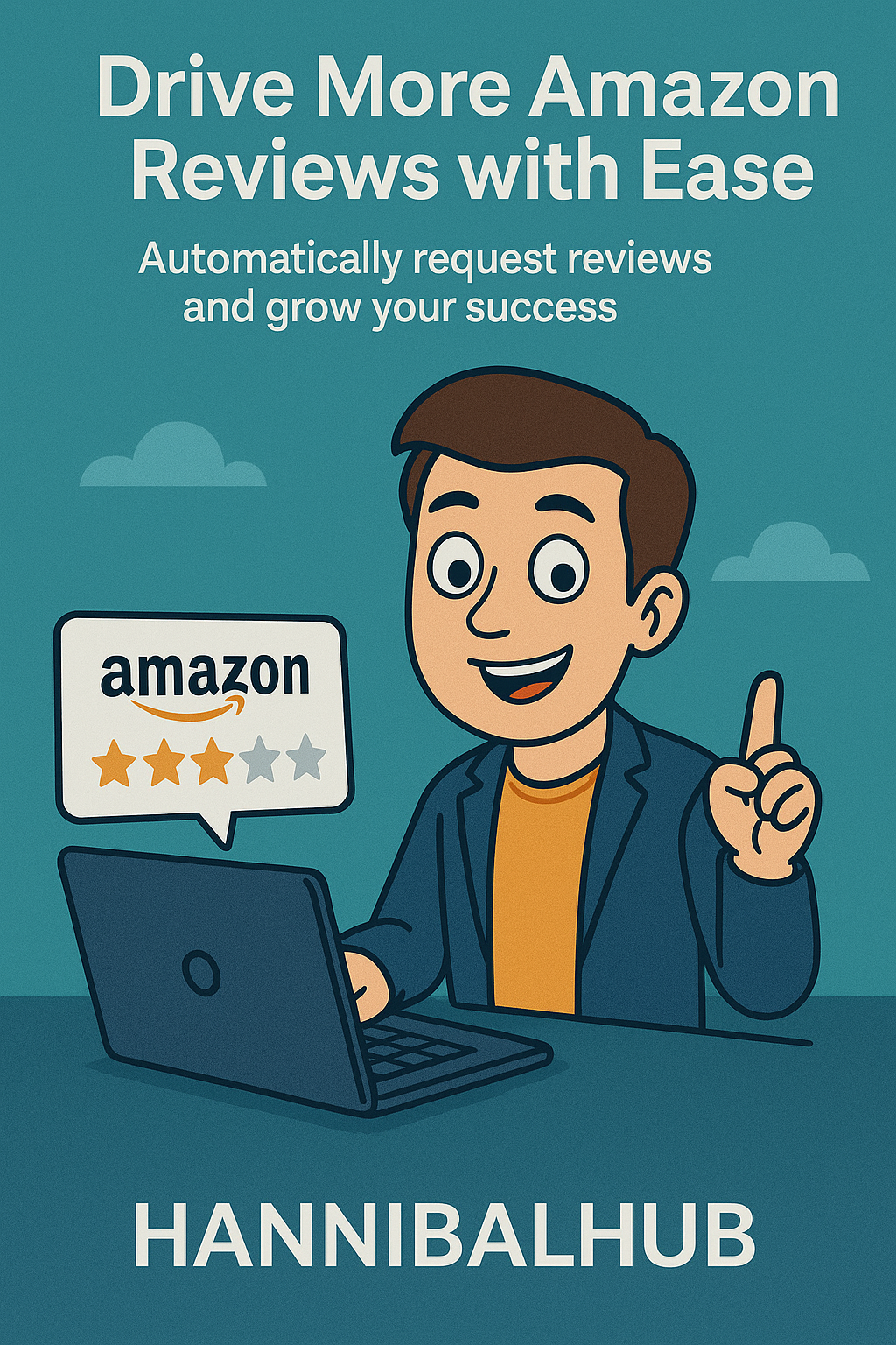 Drive More Amazon Reviews with Ease