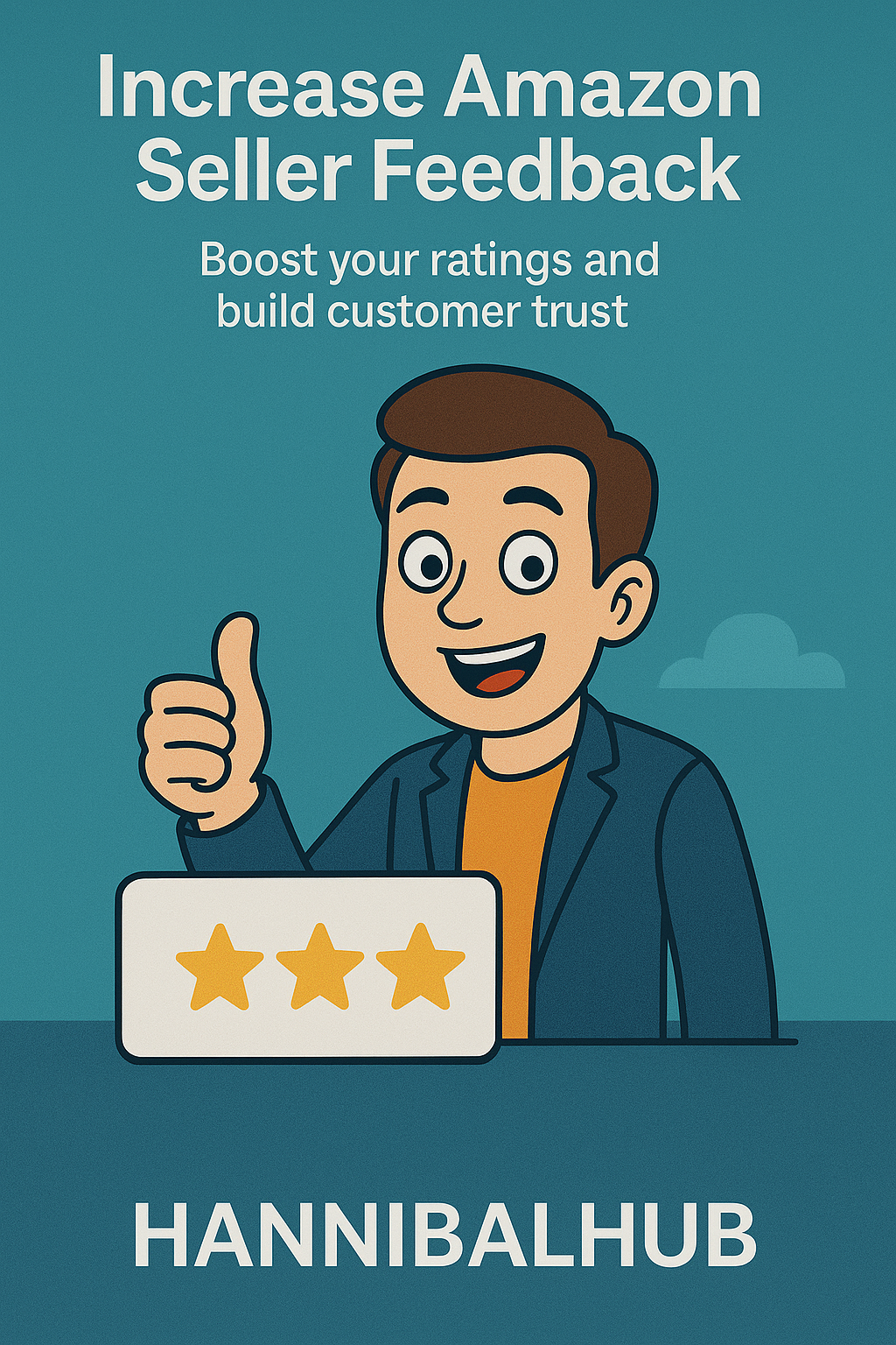 Increase Amazon Seller Feedback