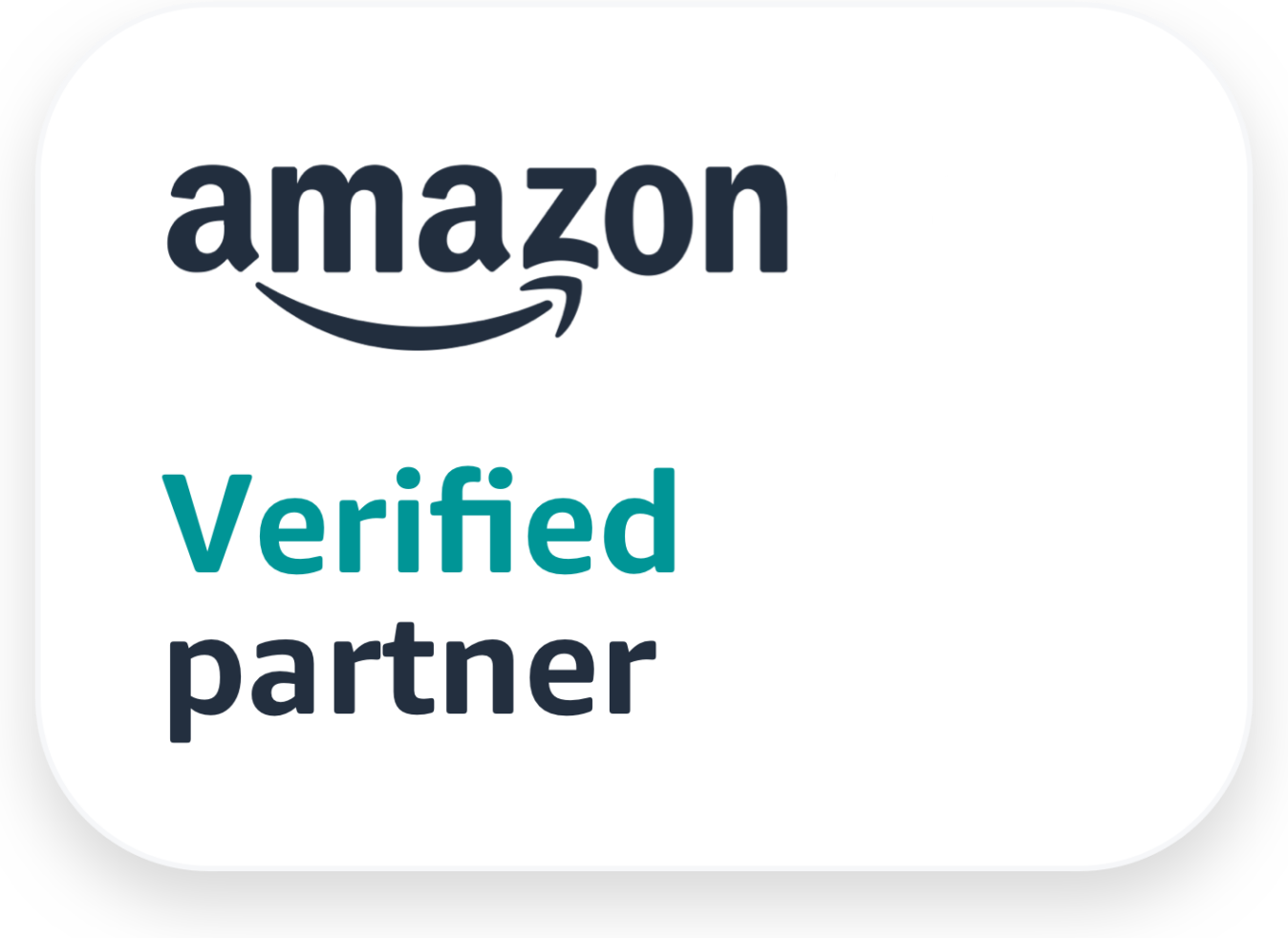 Amazon Verified Partner