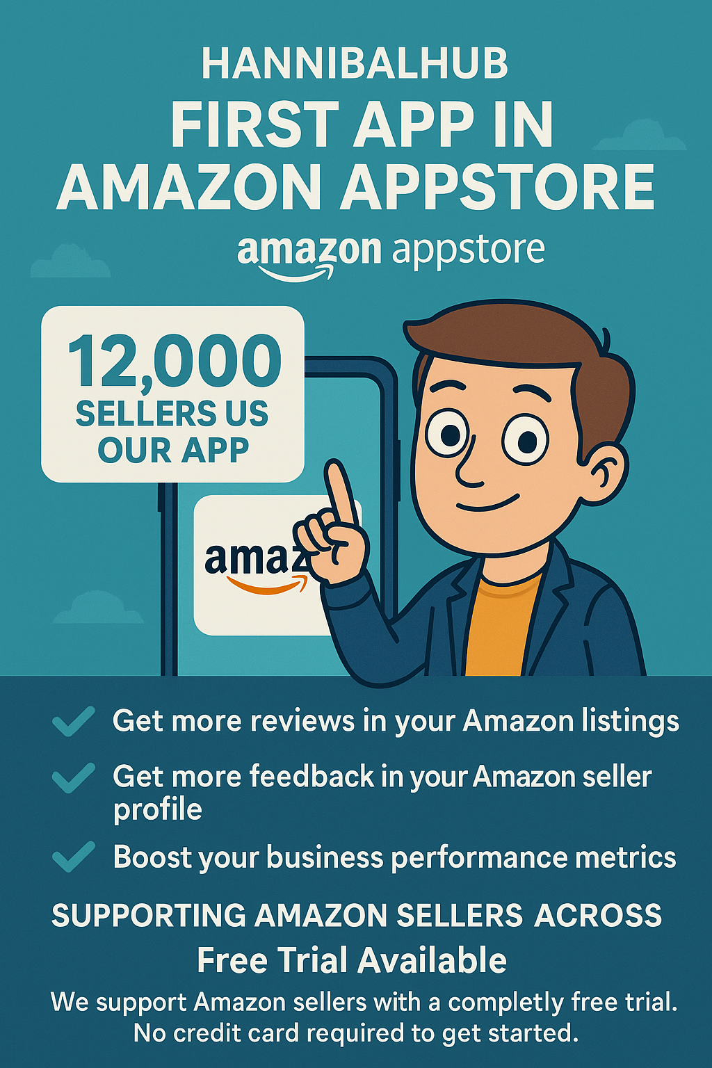 First App in Amazon AppStore